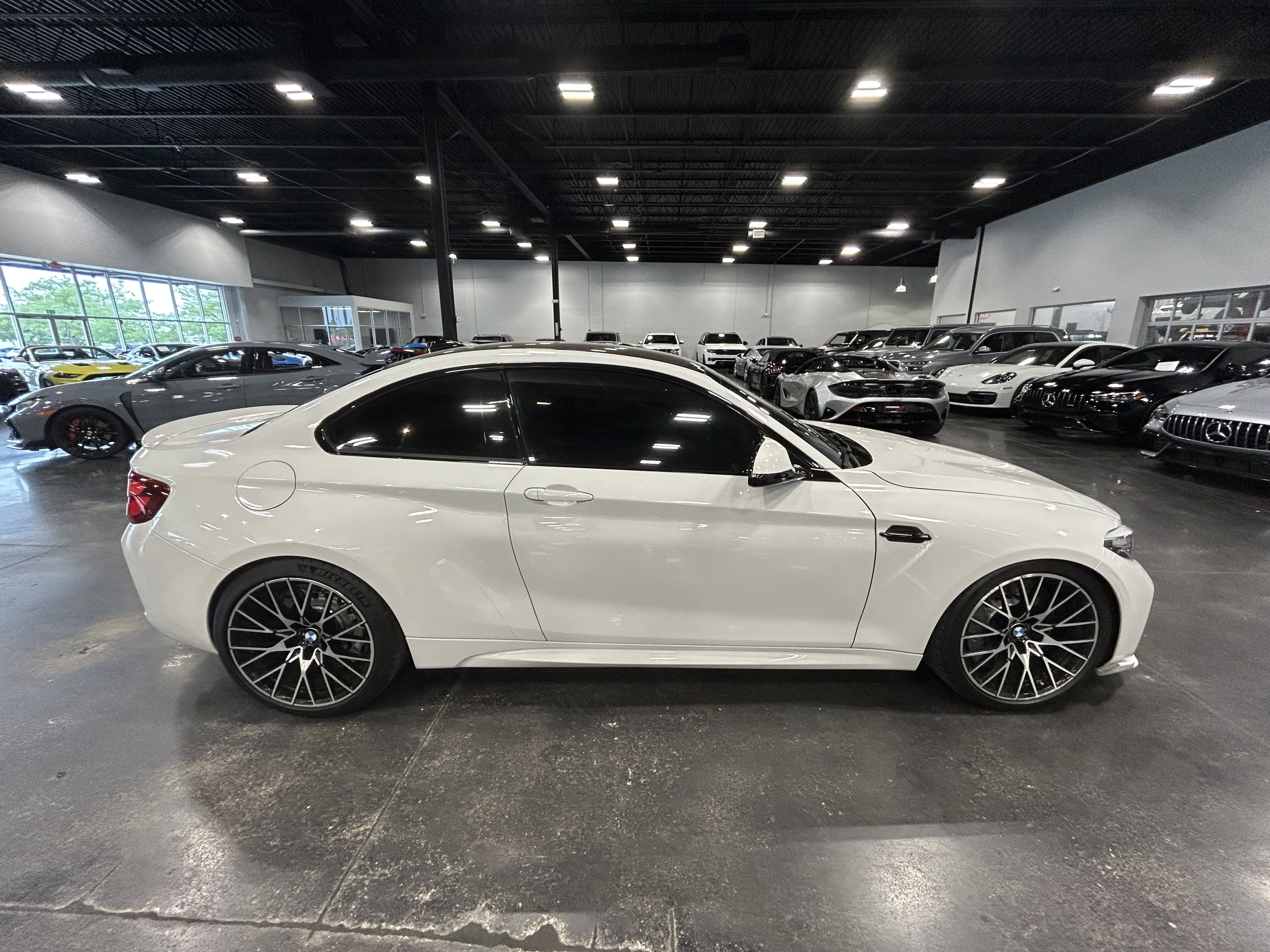 bmw m2 coupe 2020 WBS2U7C06L7F11320 image bmw m2 coupe 2020 WBS2U7C06L7F11320 image